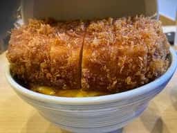 とんかつ丸七 月島店