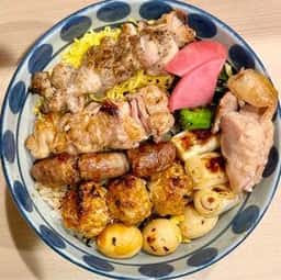 やきとり お㐂樂 コレド室町テラス