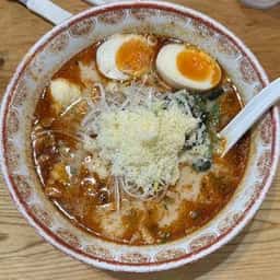 俺流塩らーめん 下北沢店