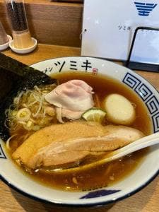 ラーメン ツミキ