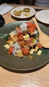 近大卒の魚と紀州の恵み 近畿大学水産研究所 銀座店