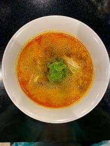 創作麺工房 鳴龍