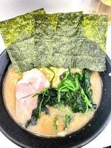 ラーメン かわむら家