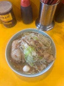 ラーメン二郎 野猿街道店 2