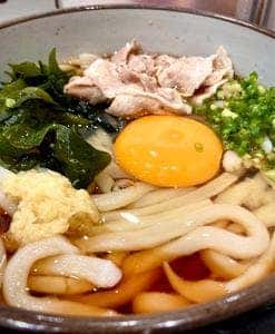 金町うどん