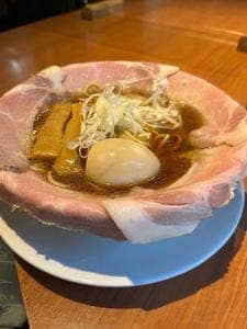 ラーメン大戦争 せんば心斎橋店
