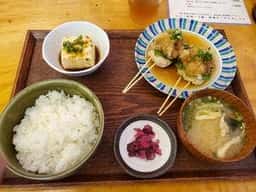 炭火焼鳥おんどり