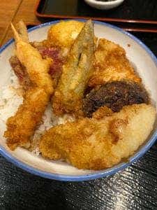 浅草割烹 天とよ 八丁堀店