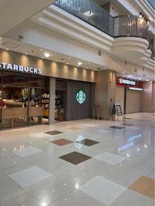 スターバックス コーヒー 新さっぽろ サンピアザ店