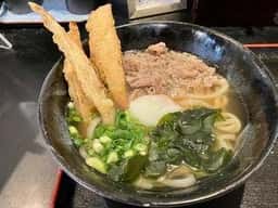 豊前うどん はな明かり