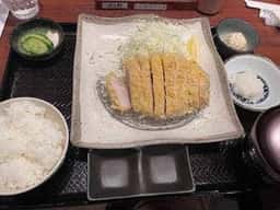 とんかつ わか葉