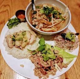 マンゴツリーカフェ新宿