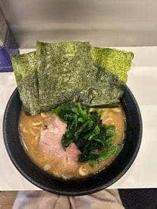 ラーメン かわむら家