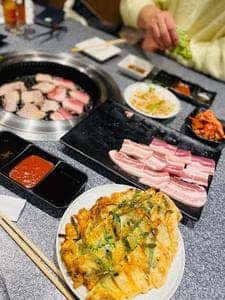 焼肉絆平野店