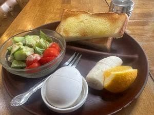 茶房そら豆