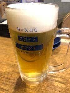 肴×天ぷら ニカイノオアシス