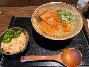 うどんばか 十三東口店