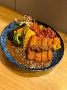ちゃぶや咖喱魚 西鉄天神店