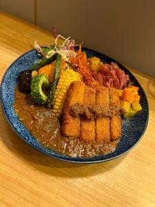 ちゃぶや咖喱魚 西鉄天神店
