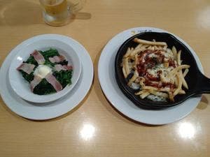 ファミリーレストラン ジョイフル 浜松半田店