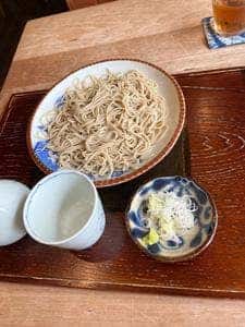 蕎麦きり さいとう