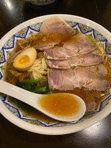 中国ラーメン 揚州商人 イオンレイクタウンmori店
