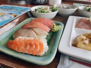 クリアビューゴルフクラブ&ホテル レストラン