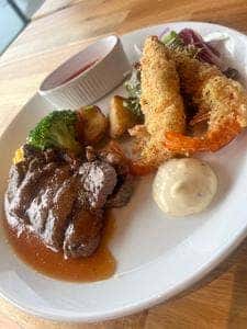 マゼラン湘南佐島レストラン