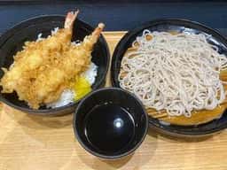 小諸そば 新越谷駅店