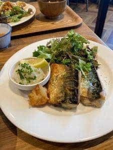 いっかく食堂 六本松店