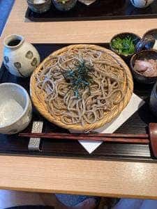 京都鴨そば専門店 浹