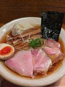 Homemade Ramen 麦苗