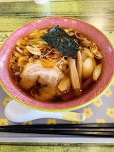 らぁめんカフェ風楽っと