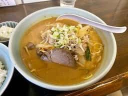 新ちゃんラーメン