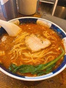 支那麺 はしご 銀座八丁目店