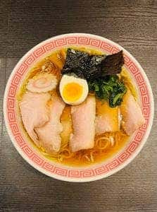 ラーメン 大至