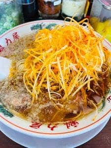 ラーメン魁力屋 多摩ニュータウン通り店