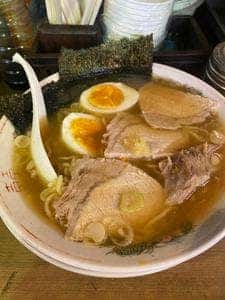 屋台らーめん 雪虎