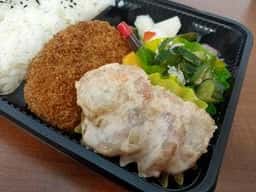 お弁当のかわの