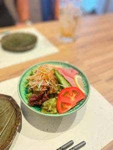 シュリンプダイニングえび庵