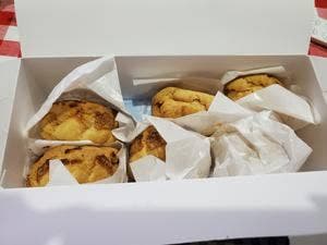ビアードパパ マルイファミリー溝口店