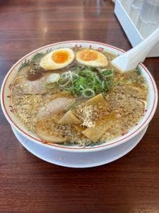 ラーメン魁力屋 堀川五条店