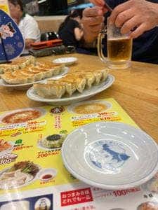 ぎょうざの満州 福生西口店