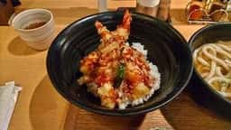 おいしいおうどん つるとんたん BIS TOKYO