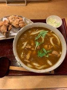 うどん茶屋俵屋