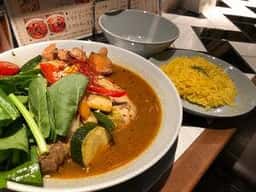 無添加薬膳スープカレー COSMOS