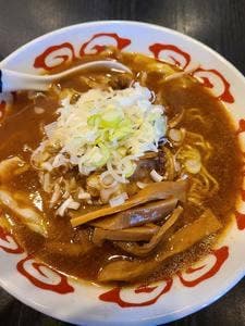 麺屋 黄昏
