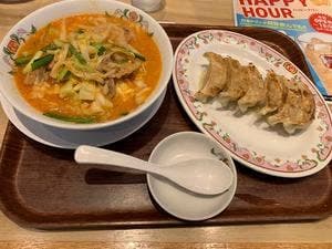 餃子の王将 越谷駅東口店