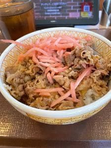 すき家 中川篠原橋通店