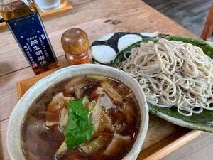 soba de cafe とら吉